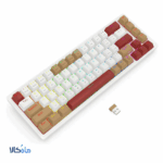 کیبورد بی سیم گیمینگ ردراگون REDRAGON GAMING RAMMUS K677 WLR PRO