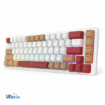 کیبورد بی سیم گیمینگ ردراگون REDRAGON GAMING RAMMUS K677 WLR PRO