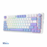 کیبورد بی سیم گیمینگ ردراگون REDRAGON GAMING UCAL K673 WBP MAX