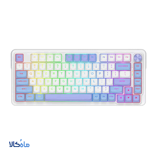 کیبورد بی سیم گیمینگ ردراگون REDRAGON GAMING UCAL K673 WBP MAX