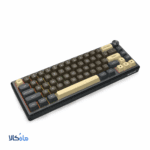 کیبورد بی سیم گیمینگ ردراگون REDRAGON GAMING URANUS PRO K727 CGY