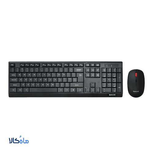 کیبورد ماوس بی سیم ردراگون REDRAGON KEYBOARD MOUSE BS-8343