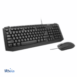 کیبورد و ماوس با سیم تسکو TSCO COMBO TKM 8054N