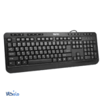 کیبورد و ماوس با سیم تسکو TSCO COMBO TKM 8052