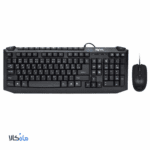 کیبورد و ماوس با سیم تسکو TSCO COMBO TKM 8054N