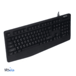 کیبورد و ماوس با سیم تسکو TSCO COMBO TKM 8058