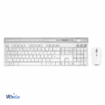 کیبورد و ماوس بی سیم تسکو TSCO COMBO WIRELESS TKM 7106W