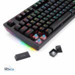 کیبورد گیمینگ ردراگون REDRAGON GAMING AMSA K592 PRO RGB