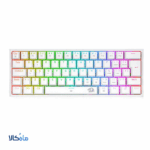 کیبورد گیمینگ ردراگون REDRAGON GAMING KEYBOARD K617 FIZZ GGB