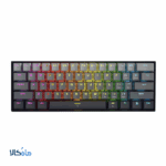 کیبورد گیمینگ ردراگون REDRAGON GAMING KEYBOARD K617 FIZZ GGB
