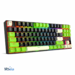 کیبورد گیمینگ ردراگون REDRAGON GAMING KUMARA K552 BGC M RGB