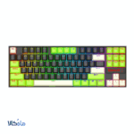 کیبورد گیمینگ ردراگون REDRAGON GAMING KUMARA K552 BGC M RGB