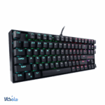 کیبورد گیمینگ ردراگون REDRAGON GAMING KUMARA K552 RGB SWITCH