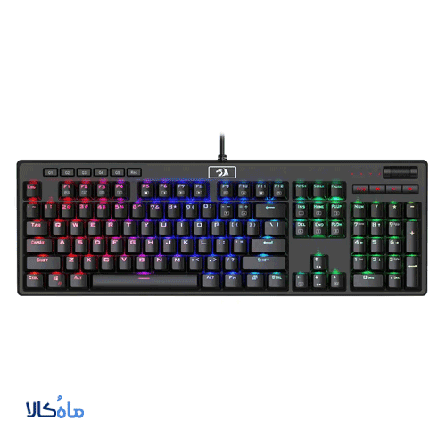 کیبورد گیمینگ ردراگون REDRAGON GAMING MANYU K579 RGB