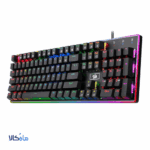 کیبورد گیمینگ ردراگون REDRAGON GAMING RATRI K595 RGB