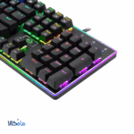 کیبورد گیمینگ ردراگون REDRAGON GAMING RATRI K595 RGB