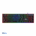کیبورد گیمینگ ردراگون REDRAGON GAMING RATRI K595 RGB