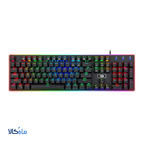 کیبورد گیمینگ ردراگون REDRAGON GAMING RATRI K595 RGB