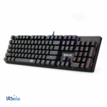 کیبورد گیمینگ ردراگون REDRAGON GAMING SINDRI K671 RGB