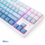 کیبورد گیمینگ ردراگون REDRAGON KEYBOARD GAMING CASS K645 W-GB RGB