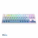 کیبورد گیمینگ ردراگون REDRAGON KEYBOARD GAMING CASS K645 W-GB RGB
