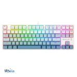 کیبورد گیمینگ ردراگون REDRAGON KEYBOARD GAMING CASS K645 W-GB RGB