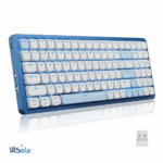 کیبورد گیمینگ ردراگون REDRAGON KEYBOARD GAMING EVA PRO K684 WB RGB