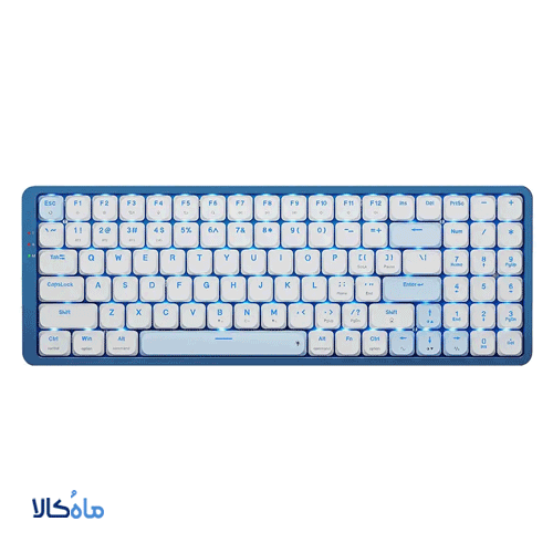 کیبورد گیمینگ ردراگون REDRAGON KEYBOARD GAMING EVA PRO K684 WB RGB