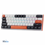 کیبورد گیمینگ ردراگون REDRAGON KEYBOARD GAMING Fidd K683 WBO RGB