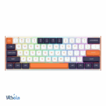کیبورد گیمینگ ردراگون REDRAGON KEYBOARD GAMING Fidd K683 WBO RGB