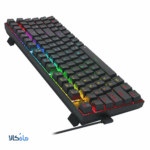 کیبورد گیمینگ ردراگون REDRAGON KEYBOARD GAMING GHOSTBLADE K735 RGB