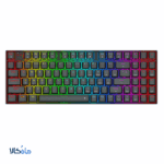کیبورد گیمینگ ردراگون REDRAGON KEYBOARD GAMING GHOSTBLADE K735 RGB
