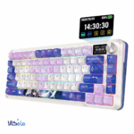 کیبورد گیمینگ ردراگون REDRAGON KEYBOARD GAMING K708 AK PRO RGB