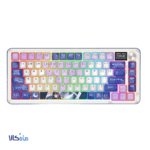 کیبورد گیمینگ ردراگون REDRAGON KEYBOARD GAMING K708 AK PRO RGB