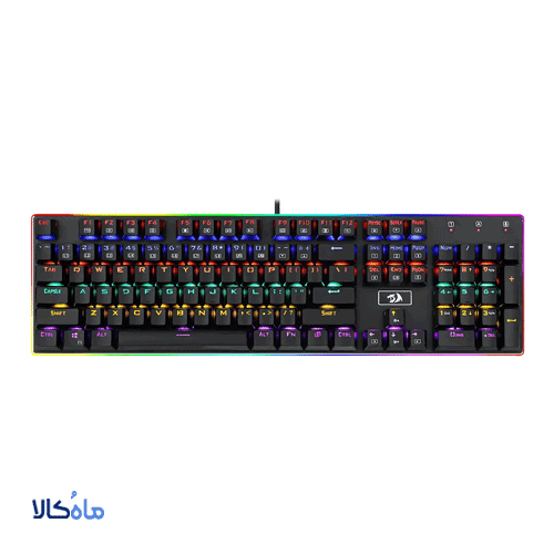 کیبورد گیمینگ ردراگون REDRAGON KEYBOARD GAMING KَALI K577R RGB