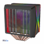 خنک کننده پردازنده ردراگون FAN REDRAGON CPU CC-2188 RGB