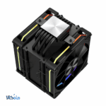 خنک کننده پردازنده ردراگون FAN REDRAGON CPU CC-2313 RGB