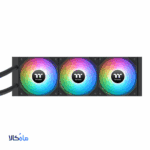 خنک کننده مایع پردازنده ترمالتیک LA 360 S ARGB BLACK