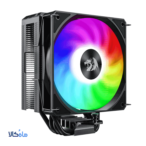 خنک کننده پردازنده ردراگون FAN REDRAGON CPU CC-1013 RGB