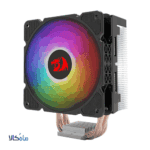 خنک کننده پردازنده ردراگون FAN REDRAGON CPU CC-2001 RGB