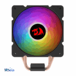 خنک کننده پردازنده ردراگون FAN REDRAGON CPU CC-2001 RGB