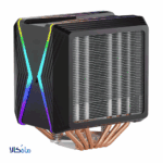 خنک کننده پردازنده ردراگون FAN REDRAGON CPU CC-2188 RGB