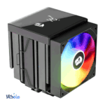 خنک کننده پردازنده ردراگون FAN REDRAGON CPU CC-2311 RGB