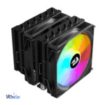 خنک کننده پردازنده ردراگون FAN REDRAGON CPU CC-2314 RGB