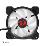 فن کیس ردراگون CASE FAN REDRAGON GC-F009 BLACK 3X