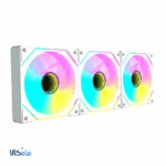 فن کیس ردراگون CASE FAN REDRAGON GC-F015 WHITE 3X