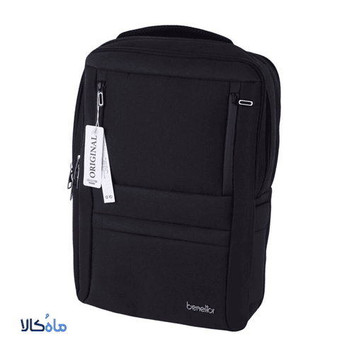 کیف لپ تاپ دوشی بنتون BACKPACK BENETTONE B0143