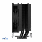 خنک کننده پردازنده تسکو FAN CPU GAFan 240 Cold Dark Matter