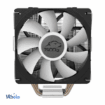 فن خنک کننده پردازنده تسکو GAFan 250 VAYU Aurora Light TSCO
