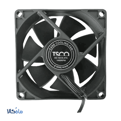 فن کیس تسکو مدل TSCO FAN CASE TFan 02